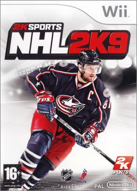 NHL 2K9 (2K Sports...)