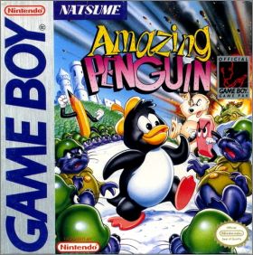 Amazing Penguin (Osawagase ! - Penguin Boy)