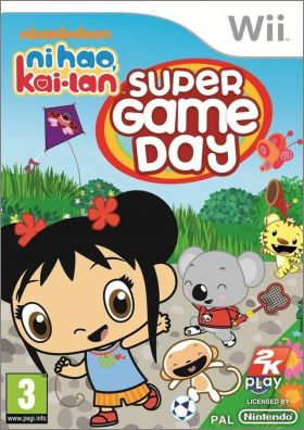 Ni Hao, Kai-Lan - Super Game Day (Nickelodeon...)