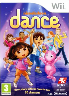 Nickelodeon Dance 1