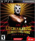 AAA - Lucha Libre - Heroes Del Ring