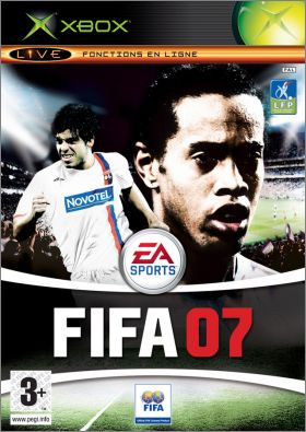 FIFA 07 (FIFA 07 Soccer)