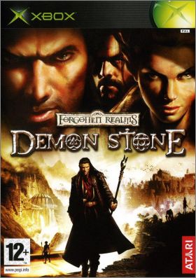 Forgotten Realms - Demon Stone