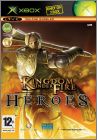 Kingdom Under Fire - Heroes