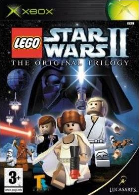 Lego Star Wars 2 (II) - La Trilogie Originale (The ...)
