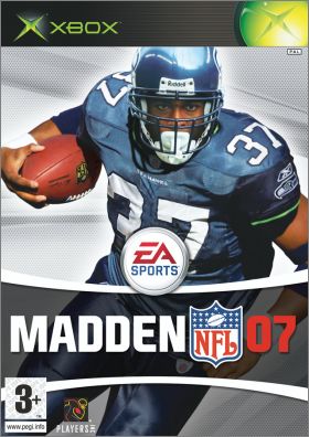 Madden NFL 07