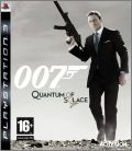 007 Quantum of Solace (James Bond 007 - Quantum of Solace)