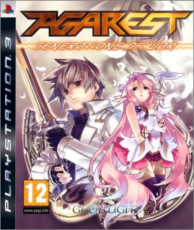 Agarest - Generations of War 1 (Agarest Senki)