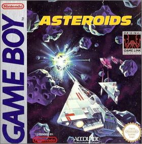 Asteroids