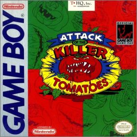 Attack of the Killer Tomatoes (Killer Tomato)