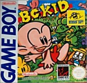 B.C. Kid 1 (Bonk's Adventure, GB Genjin)
