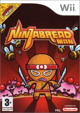 Ninjabread Man
