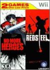 No More Heroes 1 + Red Steel 1 - 2 Games, One Low Price