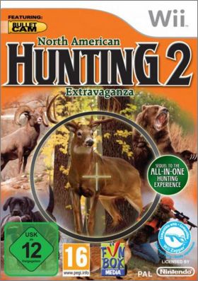 North American Hunting - Extravaganza 2 (II)
