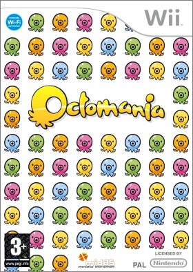 Octomania (Sharuui * Takoron)