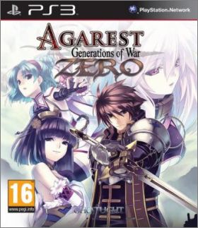 Agarest - Generations of War 2 / Zero (Record of ... II)