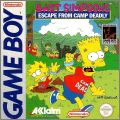 Bart Simpson's - Escape From Camp Deadly (The Simpsons)