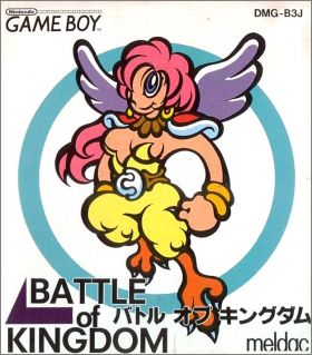 Battle of Kingdom
