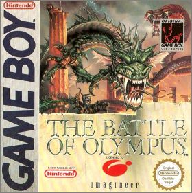 The Battle of Olympus