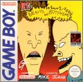 Beavis and Butt-Head (MTV's...)