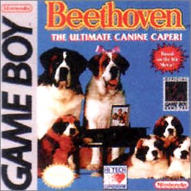 Beethoven - The Ultimate Canine Caper !
