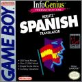 Berlitz Spanish Translator (InfoGenius Productivity Pak...)