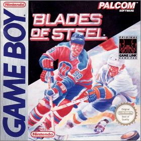 Blades of Steel (Konamic Ice Hockey)