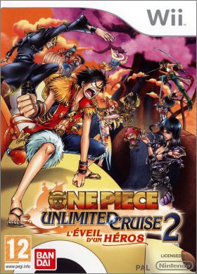 One Piece Unlimited Cruise - Episode 2 - L'Eveil d'un Hros