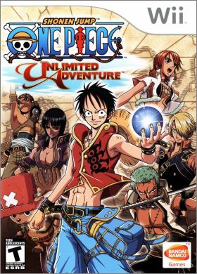 One Piece - Unlimited Adventure (Shonen Jump...)
