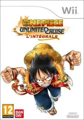 One piece Unlimited Cruise - L'Int�grale 1 + 2 (Double Pack)