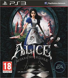 Alice - Retour au Pays de la Folie (Alice - Madness Returns)