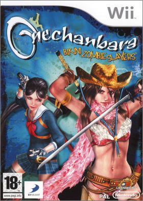 Onechanbara - Bikini Zombie Slayers (... Revolution)