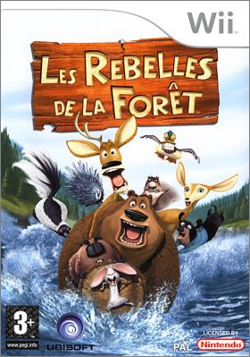 Les Rebelles de la For�t (Open Season, Jagdfieber)