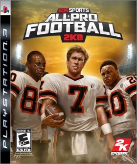 All-Pro Football 2K8 (2K Sports...)