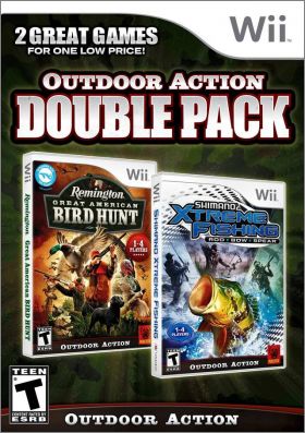 Outdoor Action - Double Pack - Bird Hunt + Xtreme Fishing