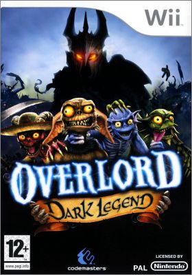 Overlord - Dark Legend