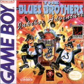 The Blues Brothers - Jukebox Adventure