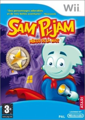 Sam Pyjam - H�ros de la Nuit (Pajama Sam - No Need to ...)