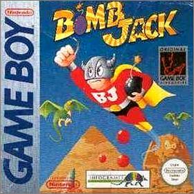 Bomb Jack