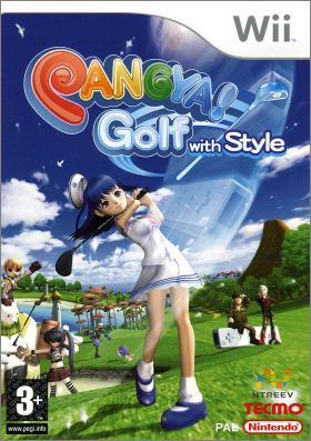 Pangya ! - Golf with Style (Super Swing Golf, Swing ...)