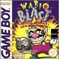 Wario Blast - Featuring Bomberman ! (Bomberman GB 1 JAP)