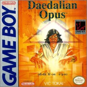Daedalian Opus (Bouken ! - Puzzle Road)
