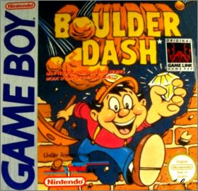 Boulder Dash