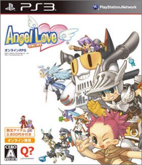 Angel Love Online