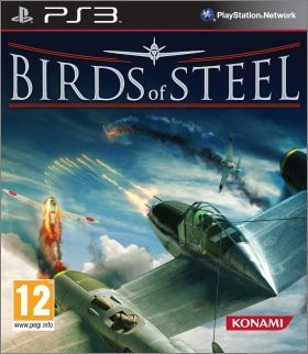 Birds of Steel (Ao no Eiyuu - Birds of Steel)