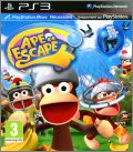 Ape Escape (Furi Furi ! Saru Get You, ...On the Move)