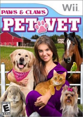 Paws & Claws - Pet Vet
