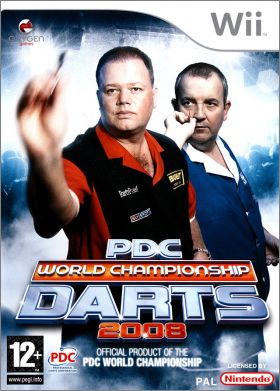 PDC World Championship Darts 2008