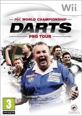 PDC World Championship Darts - Pro Tour