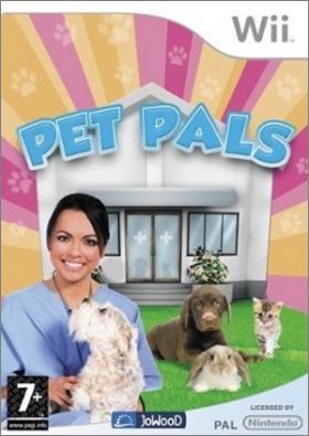 Pet Pals (Pet Pals - Animal Doctor)